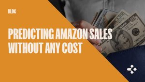 Predicting Amazon Sales Without Any Cost